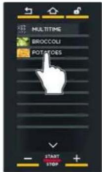 Unox BAKERLUX SHOP.Pro MASTER XEFR-03EU-EMLV - MY MENU - 3
