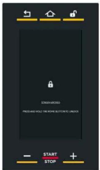 Unox BAKERLUX SHOP.Pro MASTER XEFR-04EU-EMRV-MT - PRZEKROCZONY CZAS ZABLOKOWANIA EKRANU (LOCK SCREEN TIMEOUT) - 1
