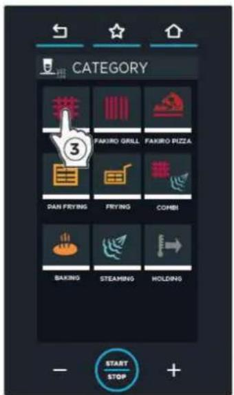 Unox CHEFTOP MIND.Maps PLUS XEVC-0711-EPRM-MS - CHEFUNOX MULTI.TIME - 3