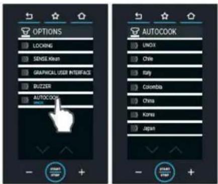 Unox CHEFTOP MIND.Maps PLUS XEVC-0711-EPRM-MS - AUTOCOOK - 2