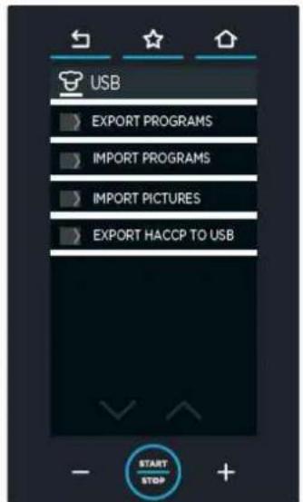 Unox CHEFTOP MIND.Maps PLUS XEVC-0711-EPRM-MS - USB - 1