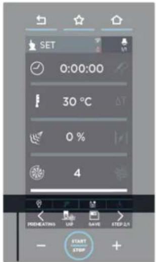 Unox CHEFTOP MIND.Maps PLUS XEVC-1021-GPLM - UIP (UNOX INTELLIGENT PERFORMANCE/INTELIGENTNA WYDAJNOŚĆ UNOX) - 7