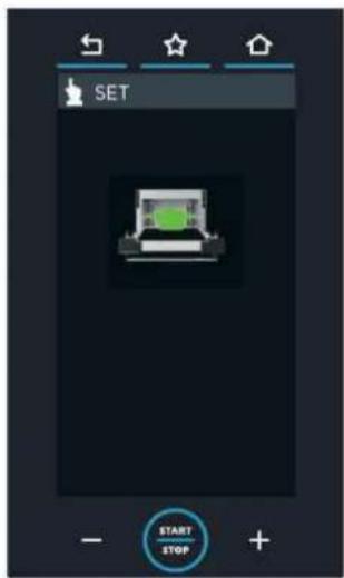 Unox CHEFTOP MIND.Maps PLUS XEVC-1021-GPLM - ▶ automatyczne lub ręczne nagrzewanie wstępne - 2