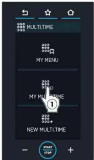 Unox CHEFTOP MIND.Maps PLUS XEVC-1021-GPLM - MY MULTI.TIME (MÓJ MULTI.TIME) - 1