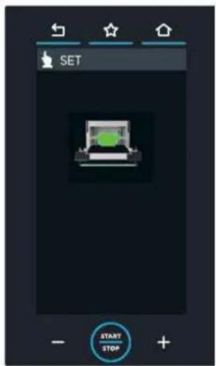 Unox CHEFTOP MIND.Maps PLUS XEVC-0621-GPRM - Chłodzenie SMART.Preheating - 2