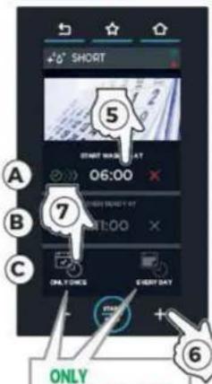 Unox CHEFTOP MIND.Maps PLUS XEVC-0621-GPRM - PROGRAMOWANIE MYCIA (SCHEDULING) - 4