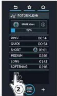 Unox CHEFTOP MIND.Maps PLUS XEVC-0621-GPRM - PROGRAMOWANIE MYCIA (SCHEDULING) - 2