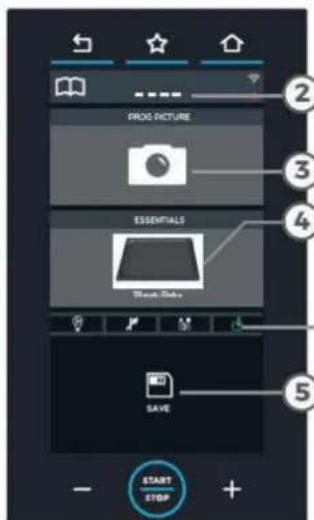Unox CHEFTOP MIND.Maps PLUS XEVC-0621-GPRM - ZAPISYWANIE USTAWIONEGO PIECZENIA I URUCHAMIANIE GO - 2
