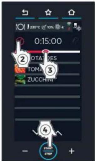 Unox CHEFTOP MIND.Maps PLUS XEVC-0621-GPRM - Wyjście z funkcji - 3
