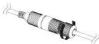 Hanwha Vision QNV-C9011R - Jak podłączyć wodoodporny przewód RJ45 do przewodu sieciowego LAN - 4