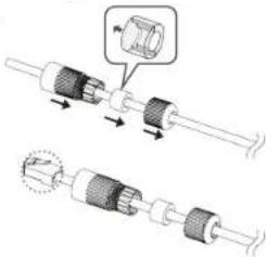 Hanwha Vision QNV-C9011R - Jak podłączyć wodoodporny przewód RJ45 do przewodu sieciowego LAN - 1