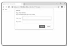 Login Login: http://123-08.145/ Your connection to the web user provider username: Password: Login Cancel
