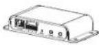 Hanwha Vision XNP-C6403RW - SIECIOWA SKRZYNKA I/O — PRODUKT SPRZEDAWANY ODDZIELNIE - 1