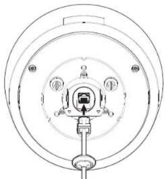 Hanwha Vision XNP-C6403RW - Instalowanie za pomocą uchwytu przeznaczonego na ścianę i słup - 2