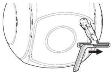 Hanwha Vision XNP-C6403RW - Wymiana gumy pióra wycieraczki - 4