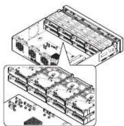 Hanwha Vision XRN-3210RB2 - Podgląd komponentów - 39