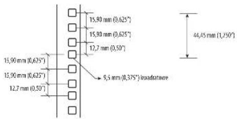 Hanwha Vision XRN-3210RB2 - Instalowanie stojaka - 2