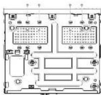 Hanwha Vision XRN-3210RB2 - Podgląd komponentów - 42