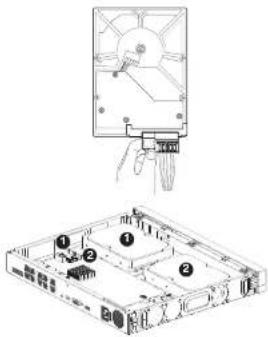 Hanwha Vision XRN-3210RB2 - Podgląd komponentów - 43