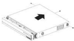 Hanwha Vision XRN-3210RB2 - Podgląd komponentów - 41