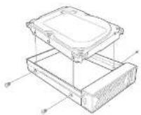 Hanwha Vision XRN-3210RB2 - Podgląd komponentów - 23