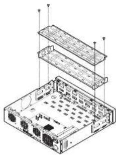 Hanwha Vision XRN-3210RB2 - Podgląd komponentów - 36