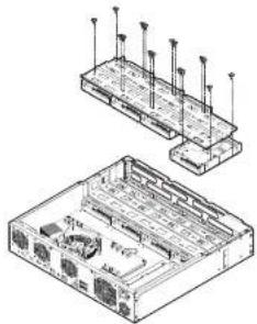 Hanwha Vision XRN-3210RB2 - Podgląd komponentów - 33
