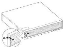 Hanwha Vision XRN-3210RB2 - Podgląd komponentów - 25