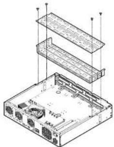 Hanwha Vision XRN-3210RB2 - Podgląd komponentów - 30