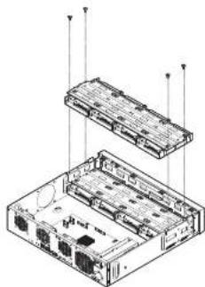 Hanwha Vision XRN-3210RB2 - Podgląd komponentów - 38