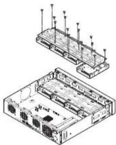 Hanwha Vision XRN-3210RB2 - Podgląd komponentów - 37