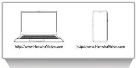 Hanwha Vision XRN-3210RB2 - Korzystanie z informacji o produkcie - 1