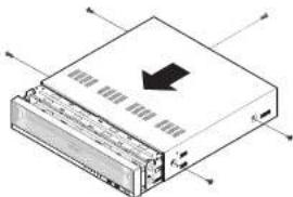 Hanwha Vision XRN-3210RB2 - Podgląd komponentów - 40