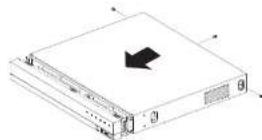 Hanwha Vision XRN-3210RB2 - Podgląd komponentów - 44