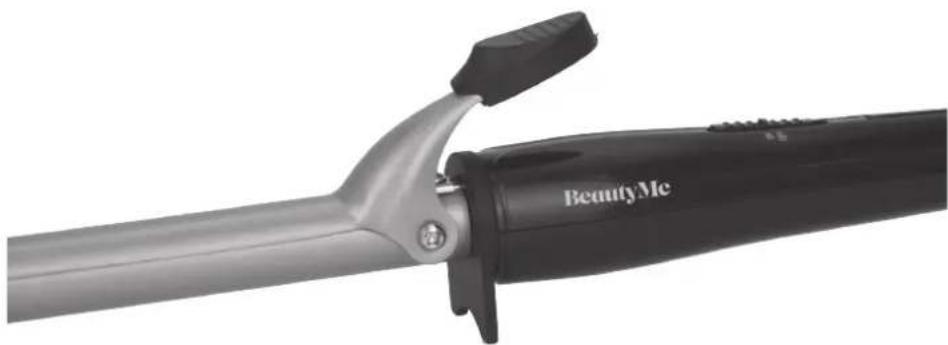 BeautyMe HC501 - INSTALACJA, PIERWSZE URUCHOMIENIE ORAZ OPIS URZĄDZENIA - 1