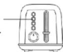 Buydeem DT620E - Przycisk Bagel / Muffin - 6