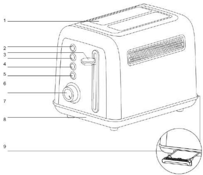 Buydeem DT620E - PODSTAWOWE INFORMACJE - 1