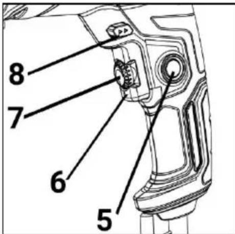 8 7 6 5