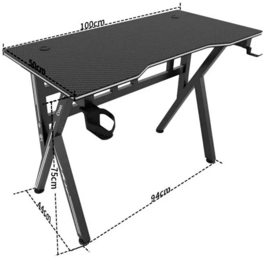 100cm 50cm 60cm 75cm 94cm 94cm