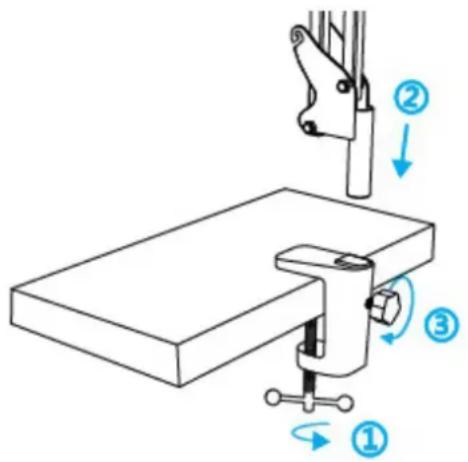 Fifine Q6T - INSTRUKCJE UŻYTKOWANIA - 1