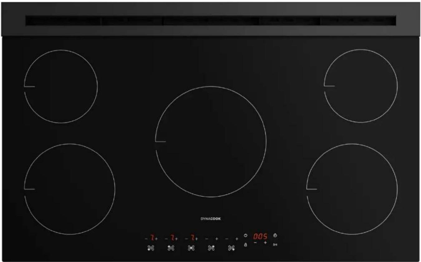 Dynaxo DynaCook X5 Classic - DYNAXO® Producent gazowych płyt ceramicznych DynaCook - 1