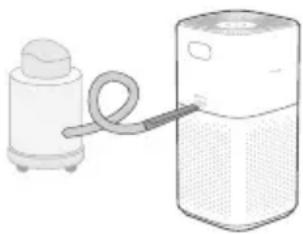Levoit Core 600S - Przechowywanie - 1