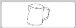 MOVA S20 Pro - - Dzbanek do spieniania mleka (Milk Frothing Pitcher) - 1