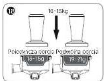 MOVA S20 Pro - Przewodnik po mieleniu - 7