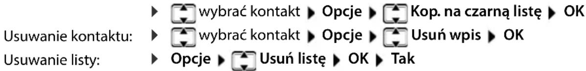 GIGASET Comfort C550HX - Inne opcje - 2