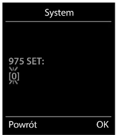 GIGASET Comfort C550HX - W trybie oczekiwania: - 3
