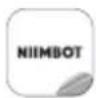 NIIMBOT D101 - Przewodnik po aplikacji - 1