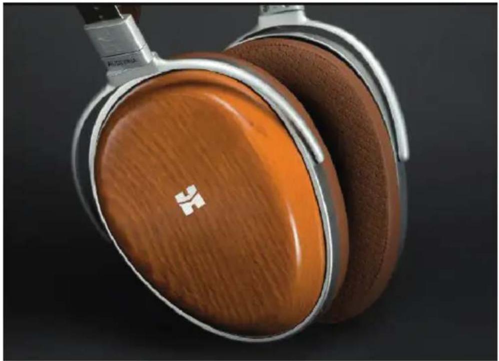 HiFiMAN Audivina - Słuchawki planarne HiFiMAN Audivina Instrukcja obsługi - 1