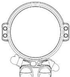 InnoGIO GIOstar Astronaut GIO-175 - 1