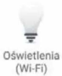 Oświetlenia (Wi-Fi)